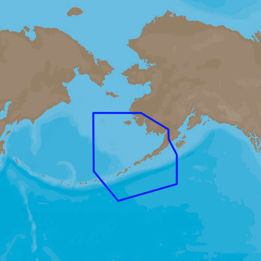 CMAP 4D NAD961 Bristol Bay to Amukta Pass MNAD961MS