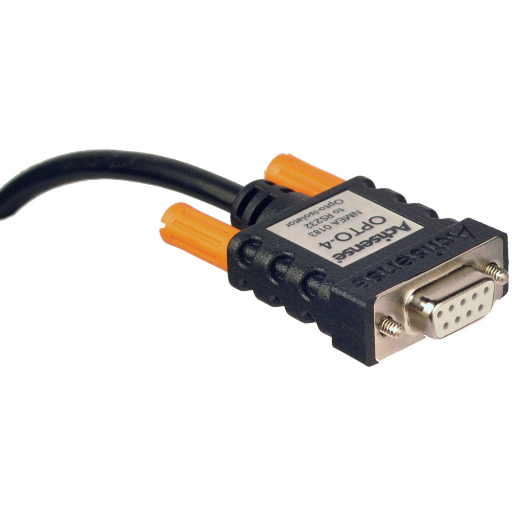 Actisense OPTO4 Isolated NMEA to RS232 Adapter OPTO4