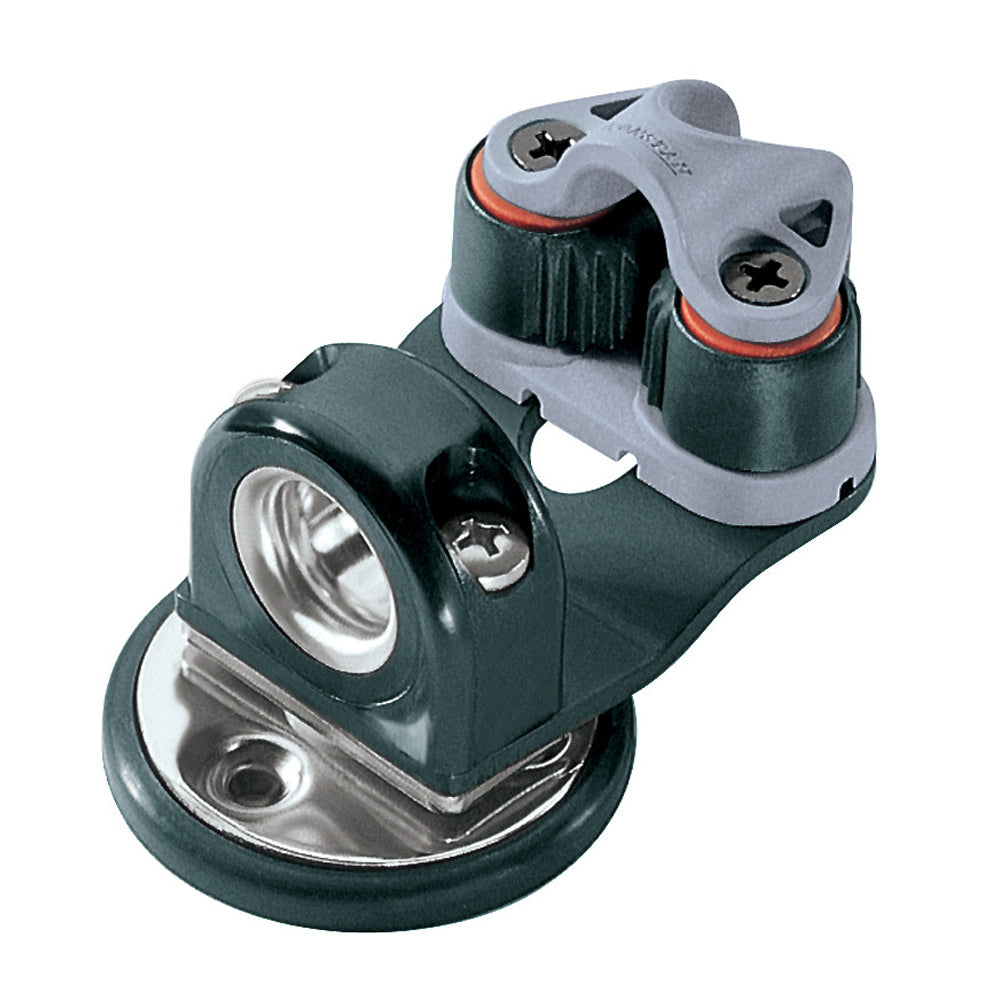 Ronstan Swivel Cleat Fairlead 28mm 332516 Rope Diameter RF67