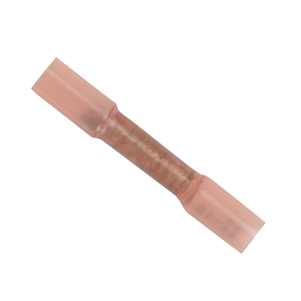 Ancor 2218 Heatshrink Butt Connectors 500Pack 309002