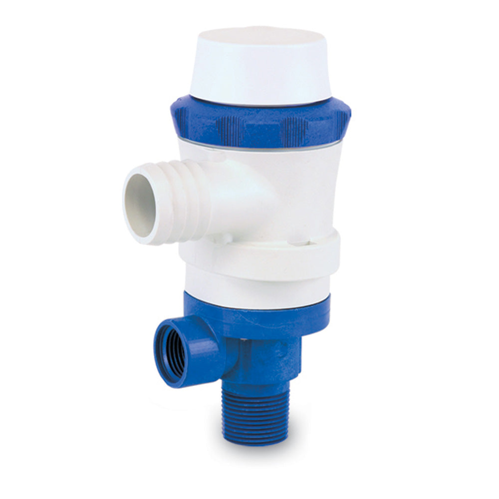 Shurflo by Pentair PIRANHA Livewell 800 Pump 12 VDC 800 GPH 35711310