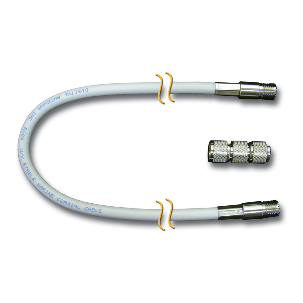 Digital Antenna Extension Cable f500 Series VHFAIS Antennas 10 C11810