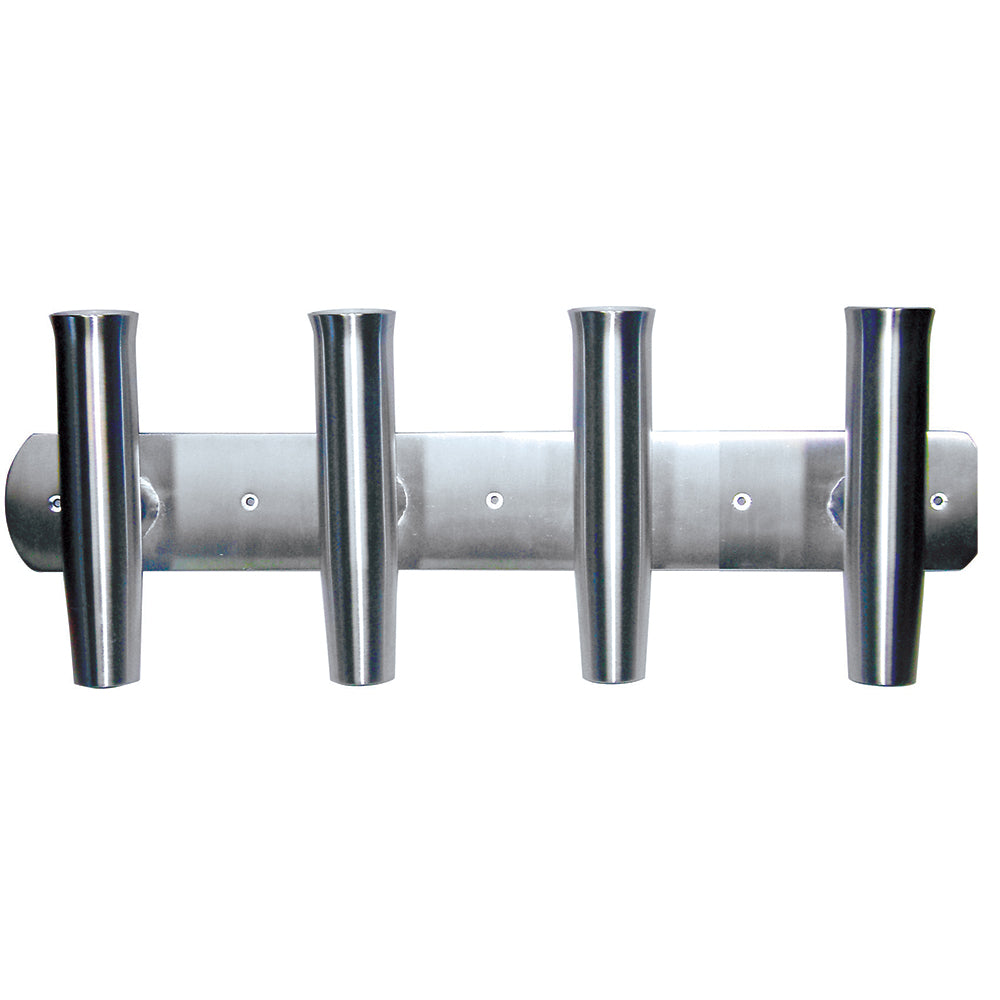 Tigress 4 Rod Aluminum Transom Mount Rod Holder 28 881441