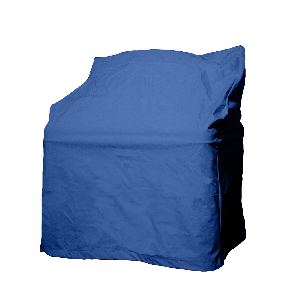 Taylor Made Large Center Console Cover RipStop Polyester Navy 80420