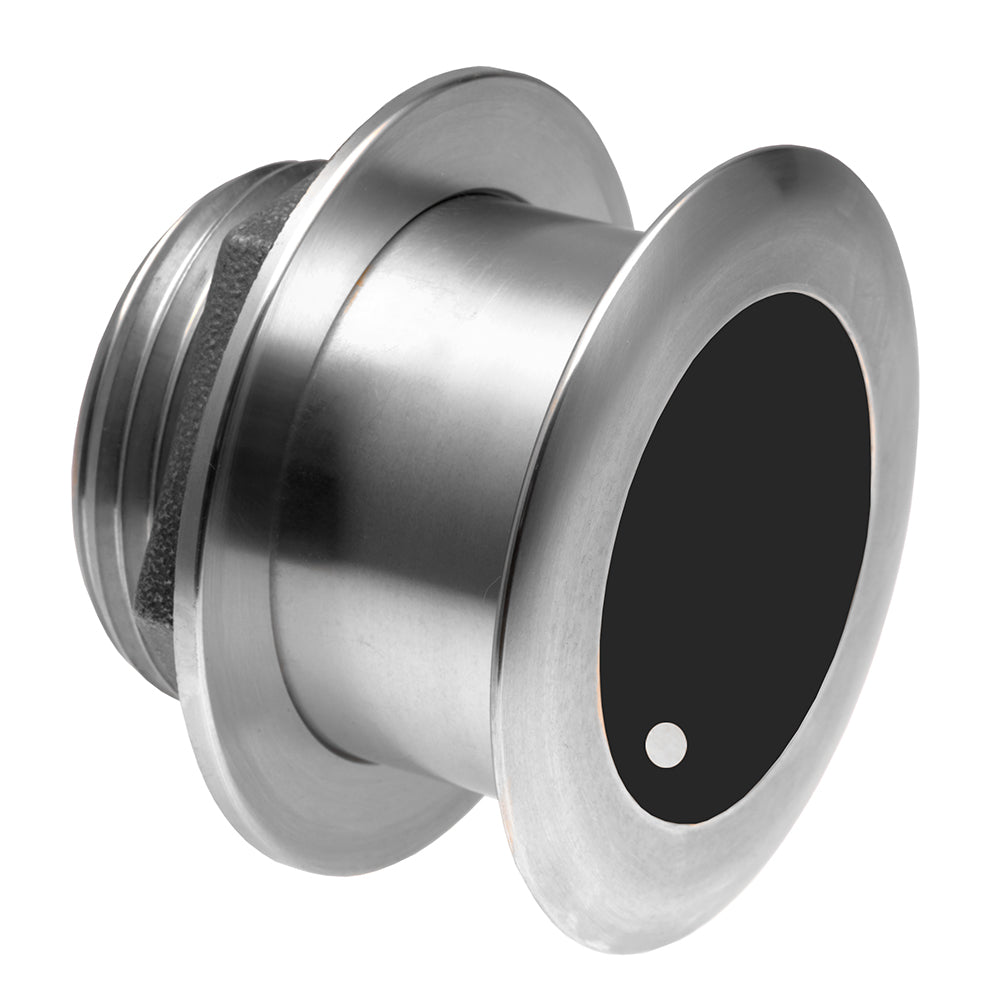 Navico xSonic SS175M Stainless Steel ThruHull Tilted Medium CHIRP Transducer 20 Element 9Pin 00013779001