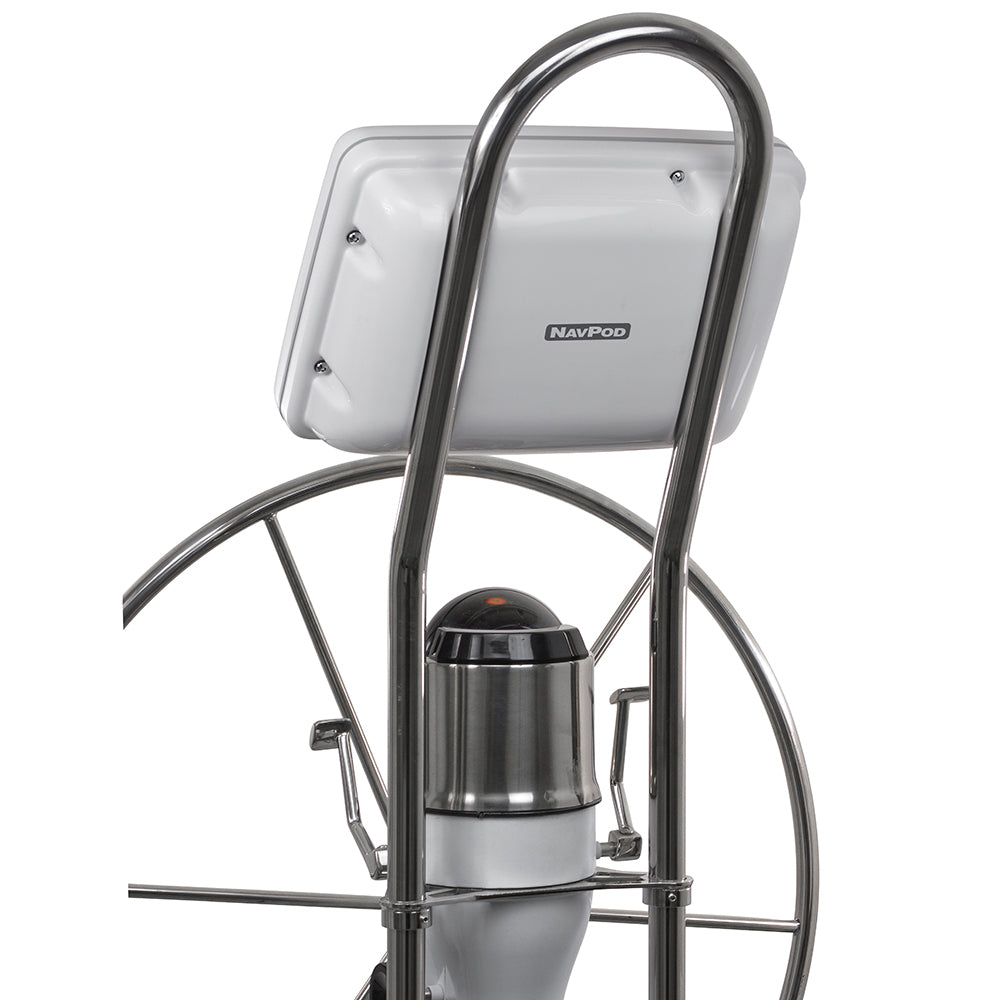 NavPod SailPod PreCut fSimrad NSS12 evo BG Zeus 12 f95 Wide Guard GP120014