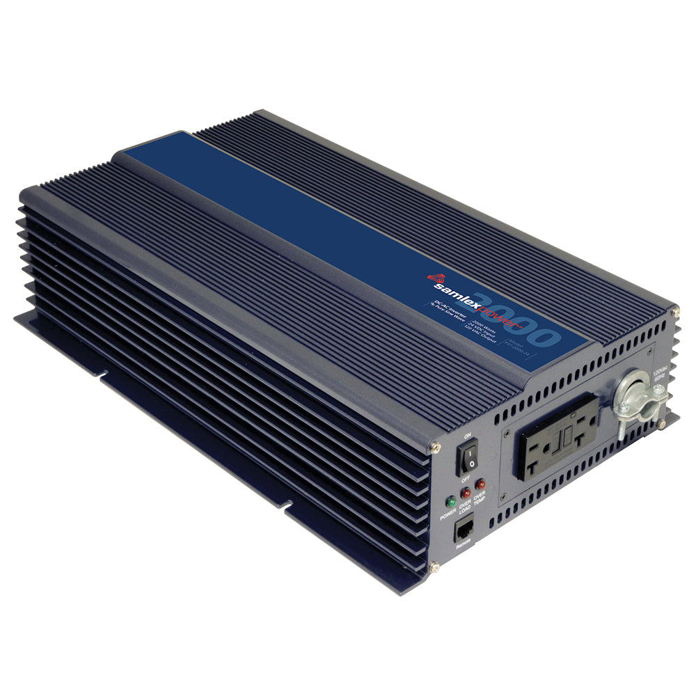Samlex 2000W Pure Sine Wave Inverter 24V PST200024
