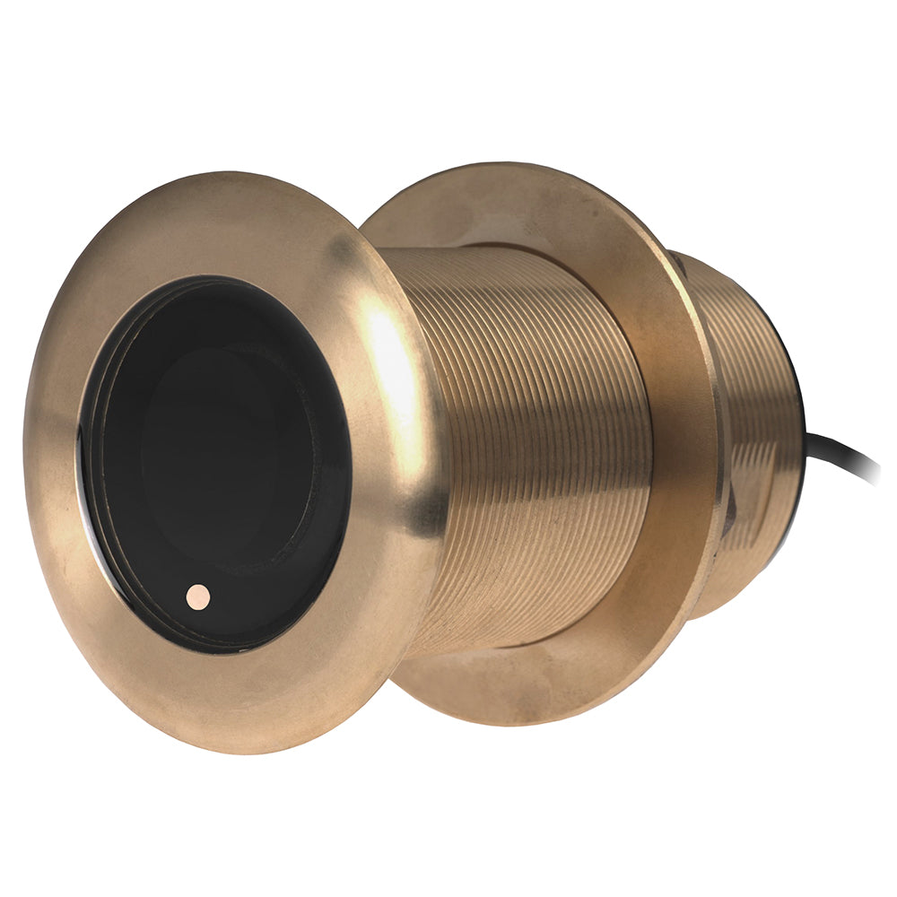 Airmar B75H Bronze Chirp Thru Hull 20 Tilt 600W Requires Mix and Match Cable B75C20HMM