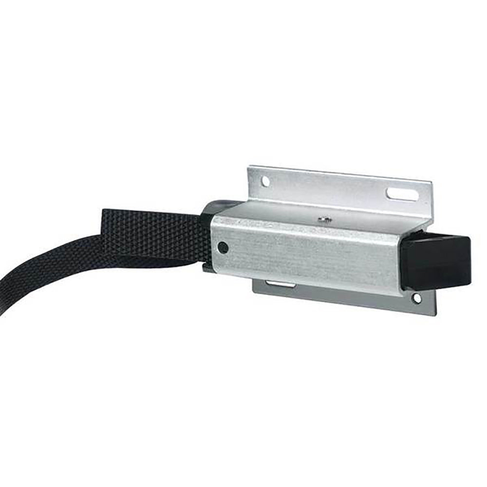 Southco Sundecker Panel Latch Black 5 Grip Thru Hole Strap North MT03105