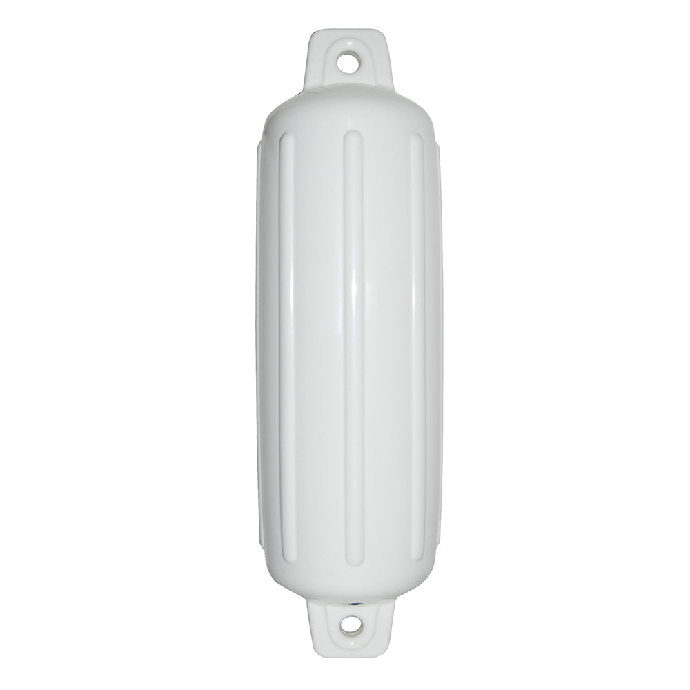 Taylor Made Storm Gard 55 x 20 Inflatable Vinyl Fender White 252000