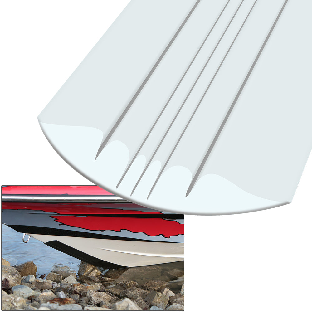 Megaware KeelGuard 8 White 20108