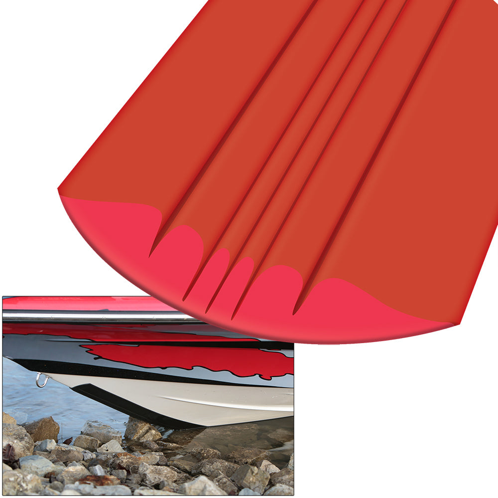 Megaware KeelGuard 12 Red 20812