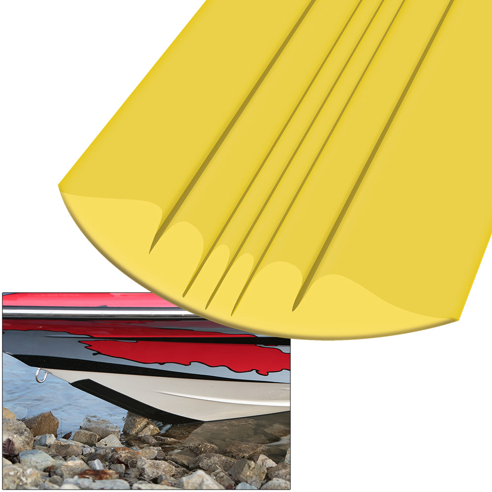 Megaware KeelGuard 5 Yellow 21105