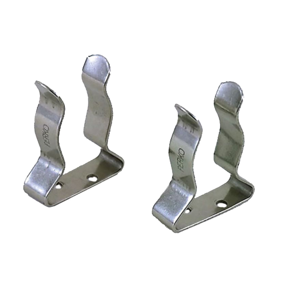 Perko Spring Clamps 58 114 Pair 0502DP1STS