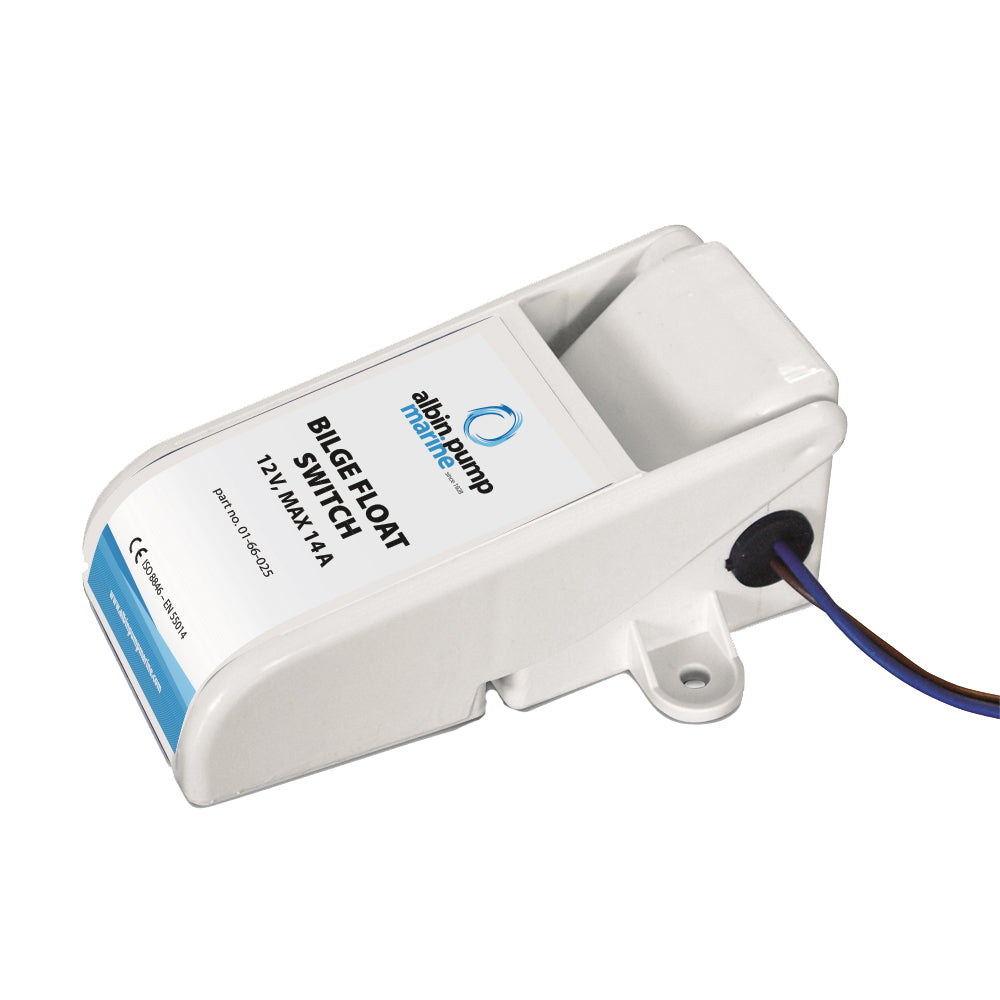 Albin Group Bilge Float Switch 122430V 0166025