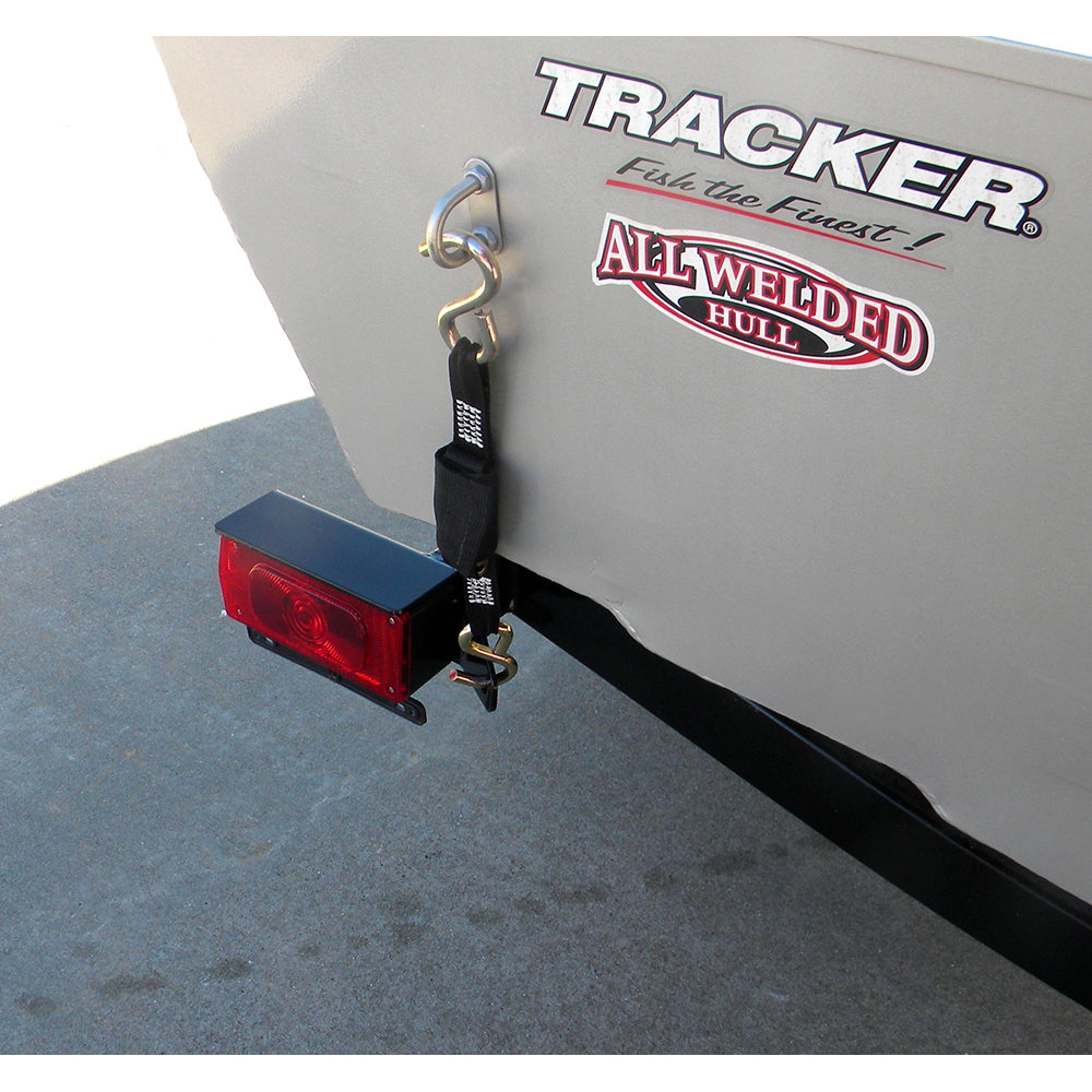Rod Saver Deluxe Trailer TieDown 1 x 2 Pair TTDS12
