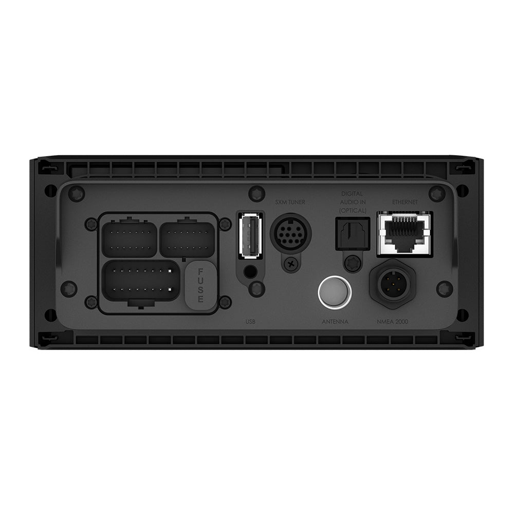 Fusion Apollo MSRA670 Stereo wAMFMBTSiriusXM 3 Zone wDSP 0100213800