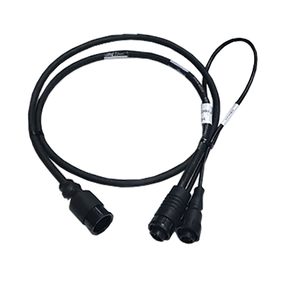 Airmar Navico 9Pin Dual Mix Match Cable fDual Element Transducers MMC9N2