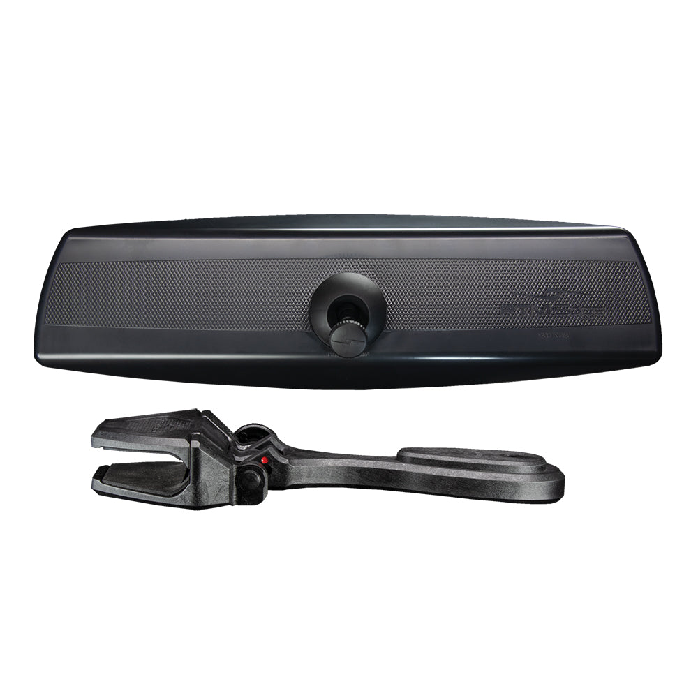 PTM Edge MirrorBracket Kit wVR140 PRO Mirror CFR200 Black P12848250