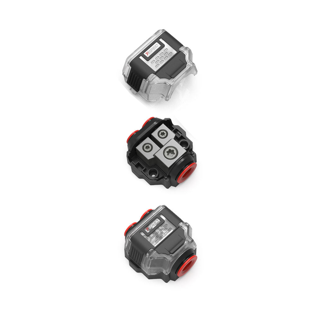 TSpec VDB2 2Position Distribution Block wCover VDB2