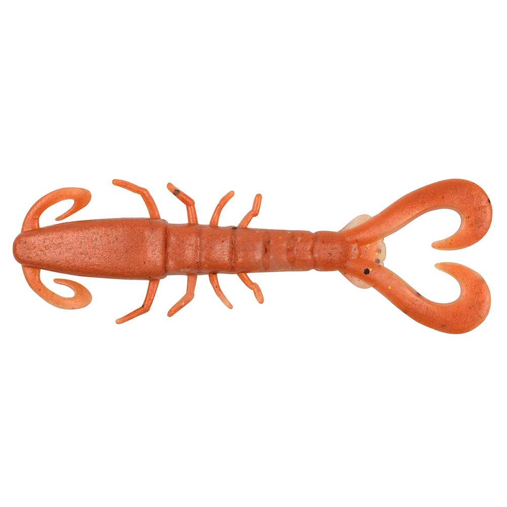 Berkley Gulp Saltwater Mantis Shrimp 3 New Penny 1278775
