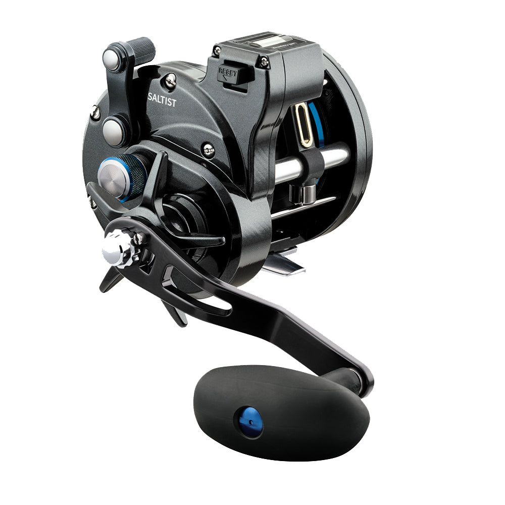 Daiwa Saltist Levelwind Line Counter Conventional Reel STTLW20LCH STTLW20LCH