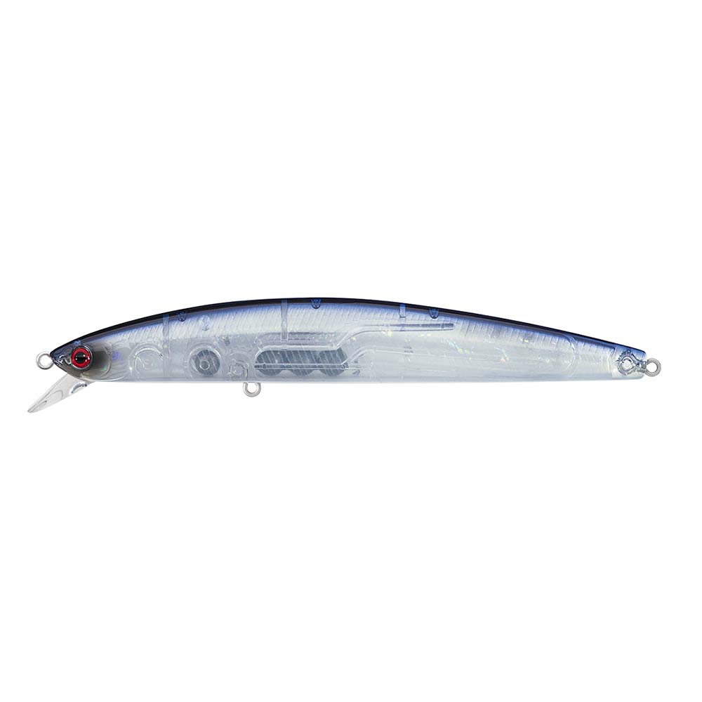 Daiwa Salt Pro Minnow 518 Floating Pro Blue DSPM13F81