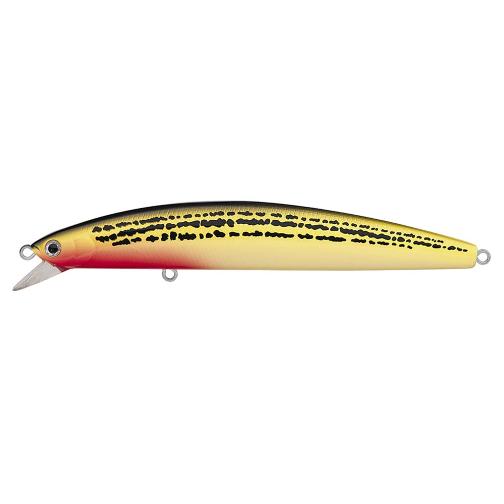 Daiwa Salt Pro Minnow 518 Floating Yellow DSPM13F82