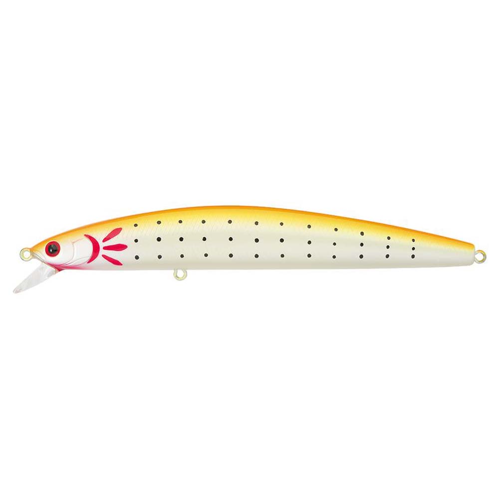 Daiwa Salt Pro Minnow 634 Floating Yellow Pearl DSPM17F30