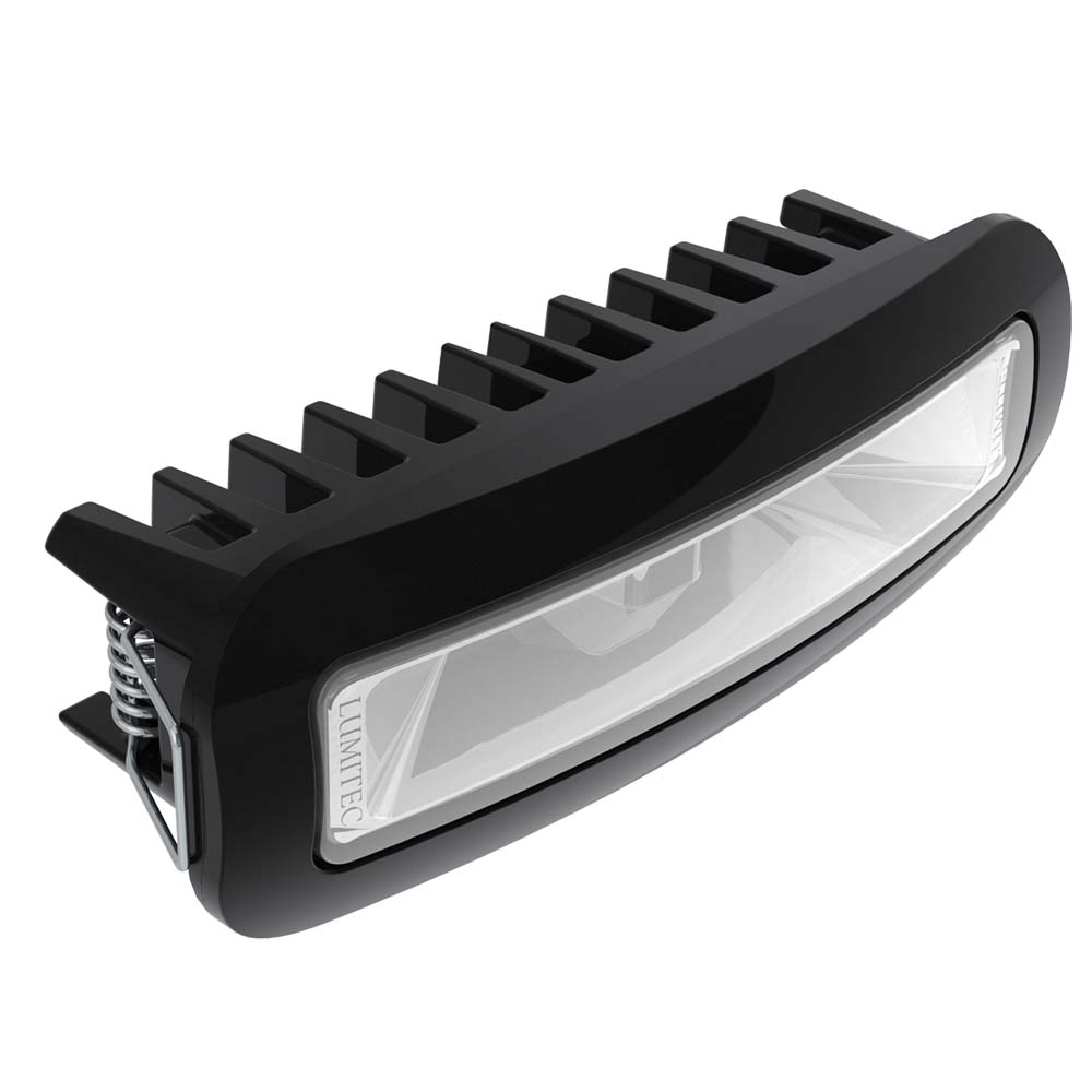 Lumitec Capri3 Spreader Light Spectrum Black Housing 101725