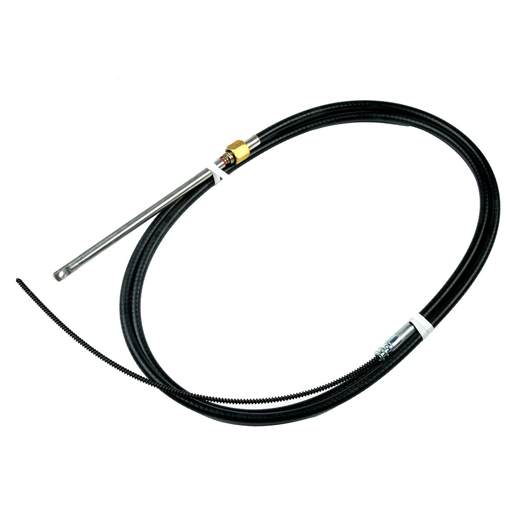 Uflex M90 Mach Black Rotary Steering Cable 8 M90BX08