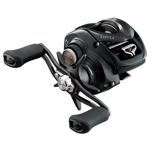 Daiwa Tatula 100 Baitcasting Reel  Xtra Hyper Speed TATU100XH