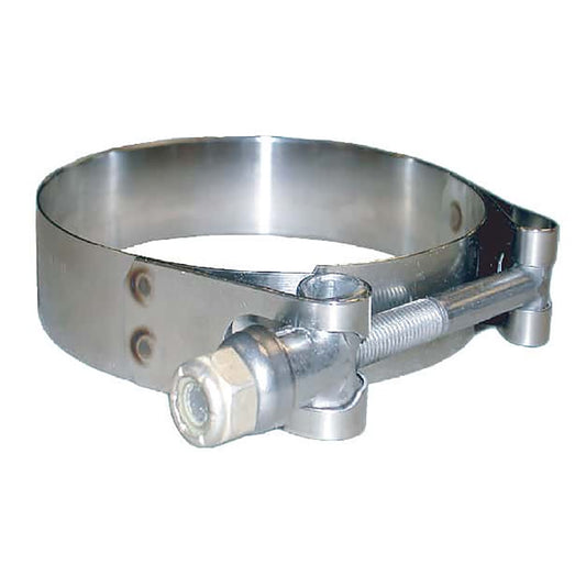Trident Marine 316 SS TBolt Clamp  34 Band  862919 Range 7208000L