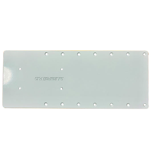 Sea Brackets 20 Straight Trolling Motor Plate fGarmins Kraken SEA2303