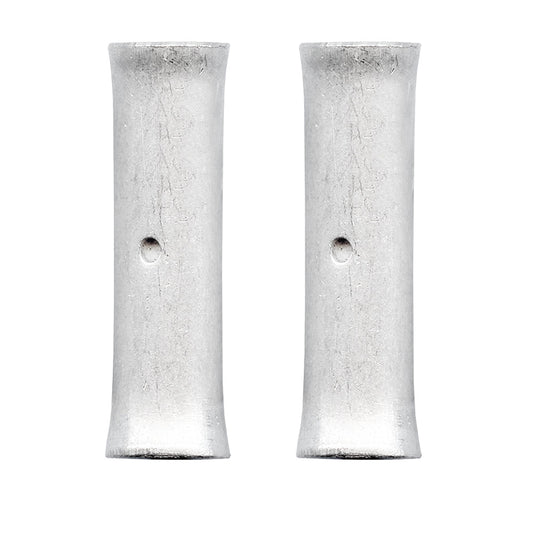 Pacer Seamless Butt Splice  4 AWG  NonInsulated  2 Pack TBS42