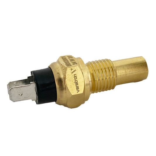 Veratron Water Temperature Sensor  1418NPT Thread  120C Temp Range B002000