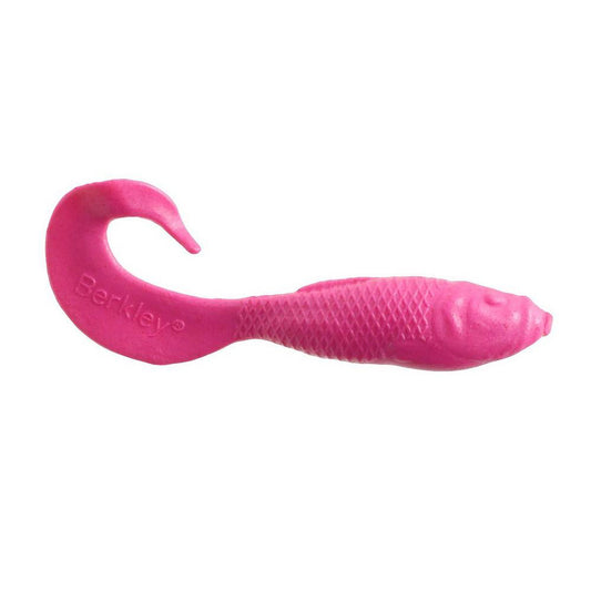 Berkley Gulp Saltwater Swimming Mullet  5  Pink 1277493