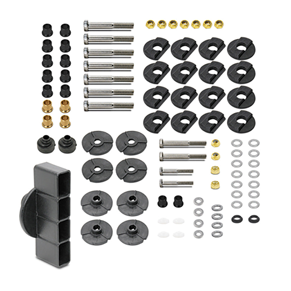 PowerPole Hardware Kit fAll Blade Models BSBLDCMPLTUN