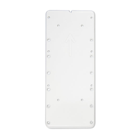 PowerPole MOVE PV Extension Pulpit Short  White MVMTPVEXSWT