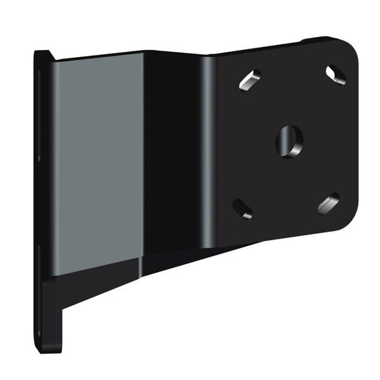PowerPole Braced Kit S23 Starboard  Black PKBS23SBK