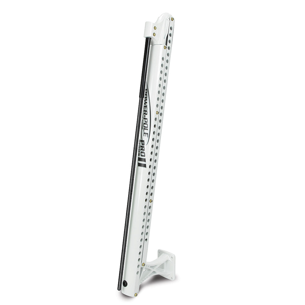 PowerPole PRS Shallow Water Anchor  8  White CM2 PPPRS8WT