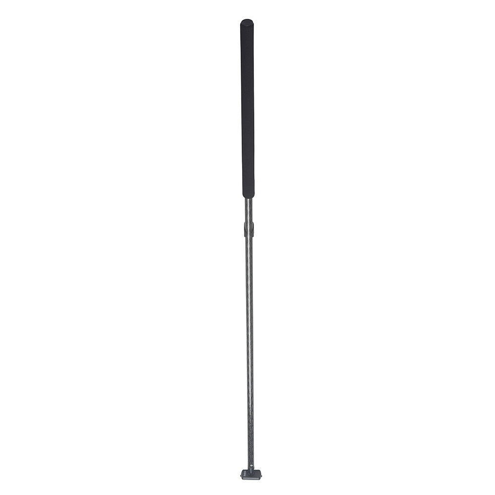 Barton Tiller Extension 900mm Carbon Fiber  Blue Soft Grip 43503
