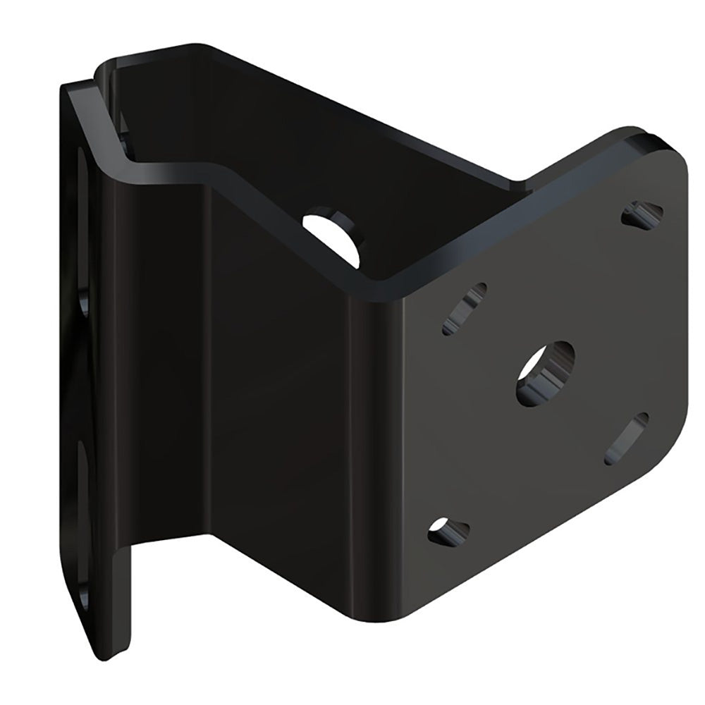 PowerPole Braced Kit  S22 Starboard  Black PKBS22SBK