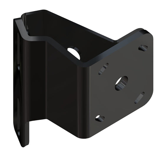 PowerPole Braced Kit  S22 Starboard  Black PKBS22SBK