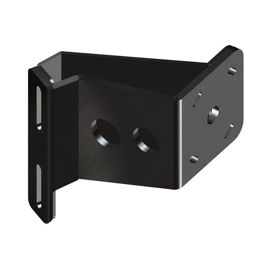 PowerPole Braced Kit  S54 Starboard  Black PKBS54SBK