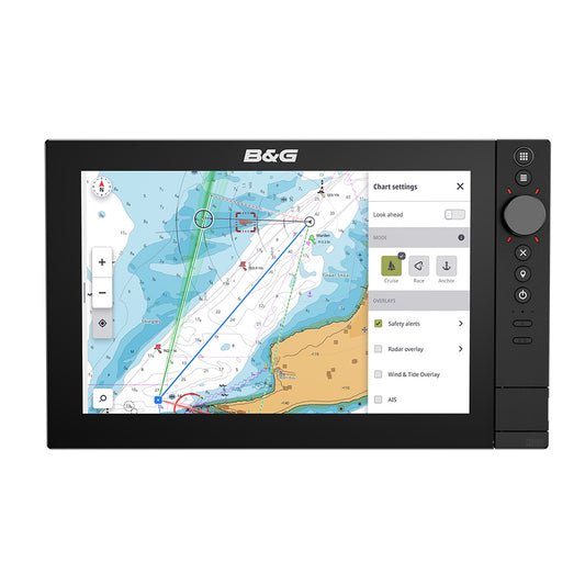 BG Zeus SR 16 16 MFD wCMAP DISCOVER X fUSCanada  No Sonar 00016027001
