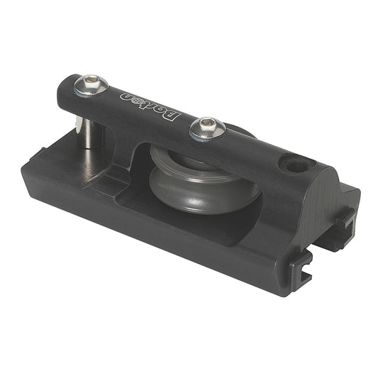 Barton 25mm End Stop Genoa Car Track  Black 25221GTB