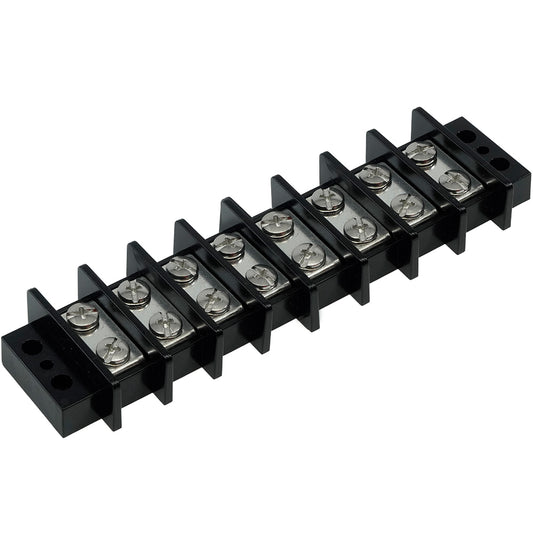 Egis Terminal Block  65 Amp  8 Circuit 226508