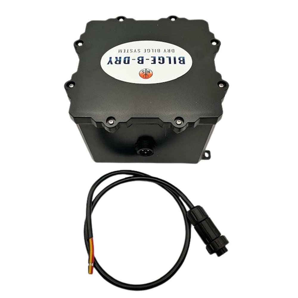 BILGEBDRY Single Pump  12VDC BBD2025121