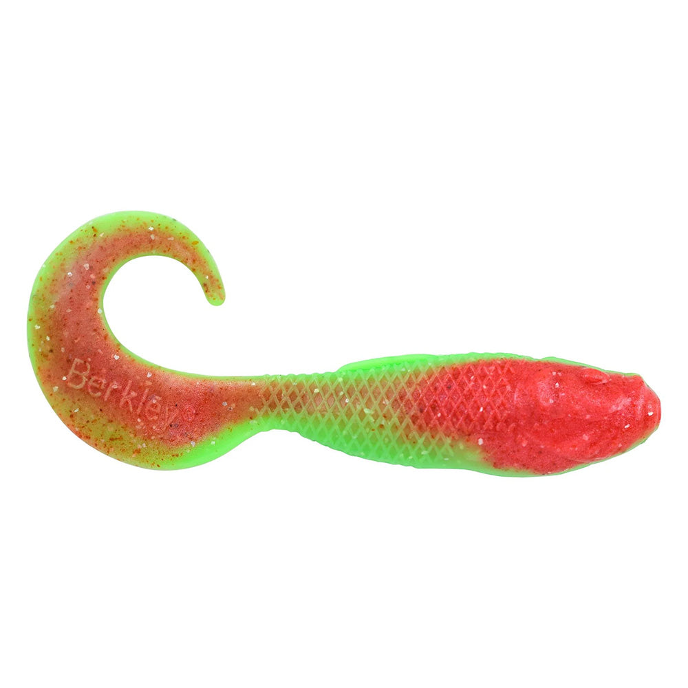 Berkley Gulp Swimming Mullet 5  Nuclear Chicken 1277491